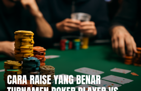 cara raise poker
