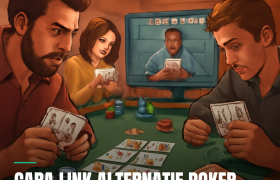 link alternatif poker online