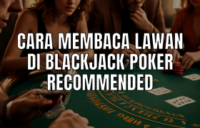 membaca lawan blackjack