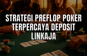 strategi preflop poker