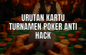 urutan kartu poker turnamen