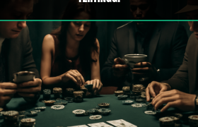 Urutan Kartu Poker Berhadapan Dengan Pemain