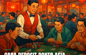Cara deposit poker Asia Player Vs Player